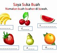 Apa Saja Nama Buah Dari Huruf H