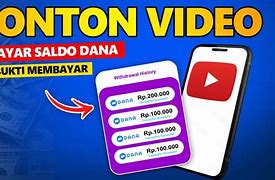 Apk Nonton Video Dapat Uang Dana