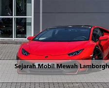 Mobil Mewah Lamborghini Darwika 6 Carat