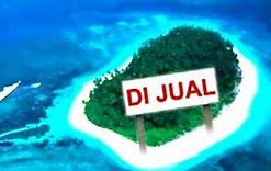 Pulau Yang Dijual Megawati